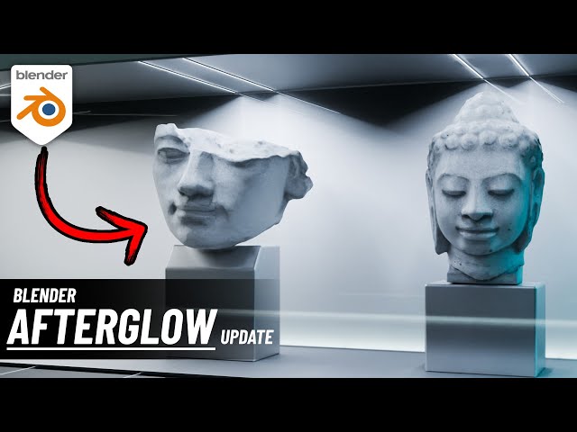 Afterglow 2.2 for Blender - Display Case Update