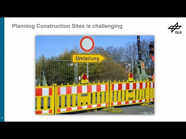 Towards Improved Traffic Impact Assessments for Construction Sites