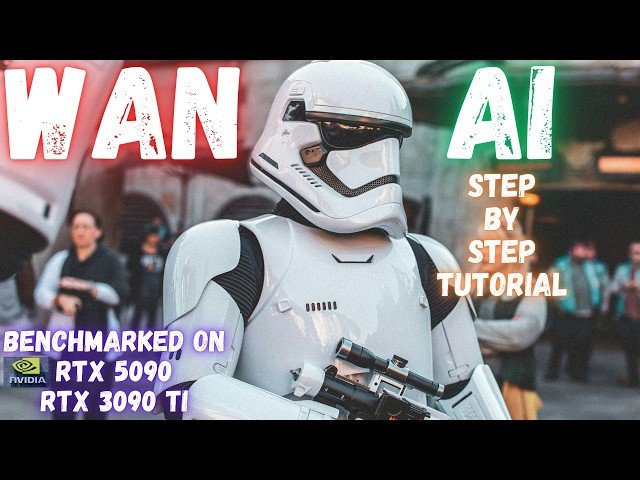 Wan 2.1 AI Video Model - Windows Installation and Cloud Setup Tutorial