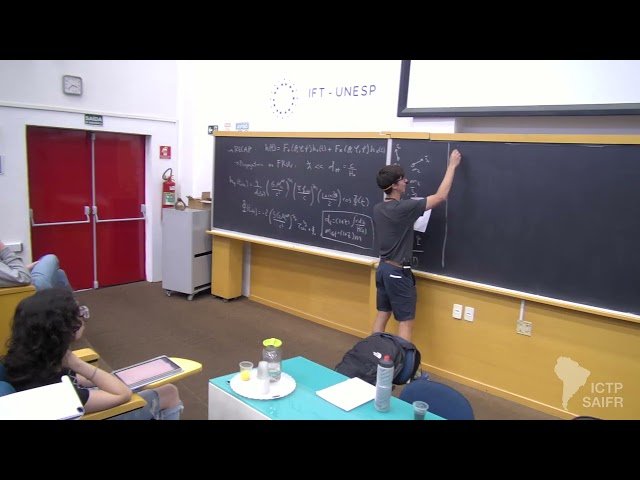 A Premiere on Gravitational Wave Cosmology - Class 4