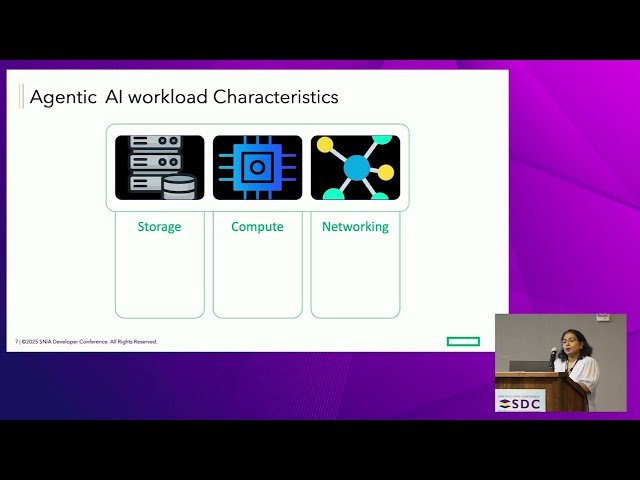 Towards Unified Knowledge Platforms - Evolving Storage Systems for Generative and Agentic AI
