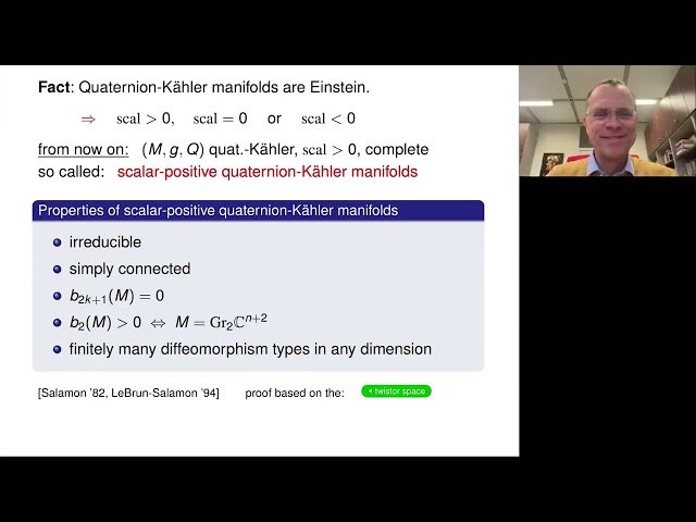 Quaternion Kähler Manifolds of Non-Negative Sectional Curvature