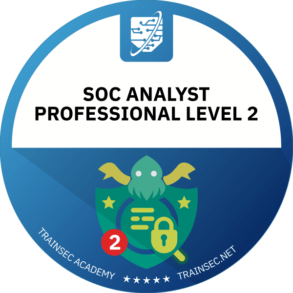 SOC Analyst Professional – Attack and Defense