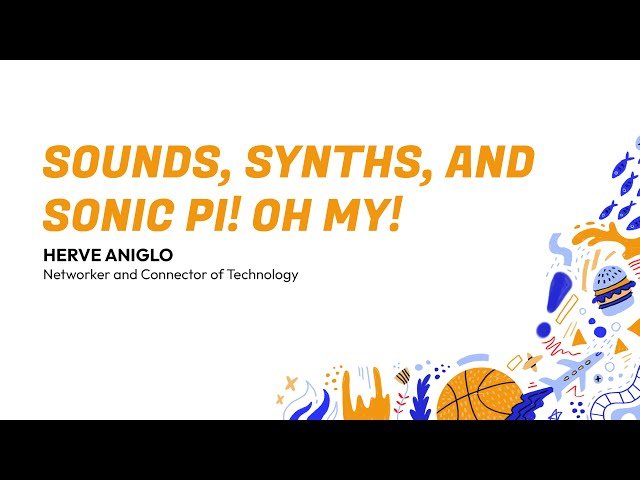 Creating Music with Sonic Pi - A Ruby-based Live Coding Environment