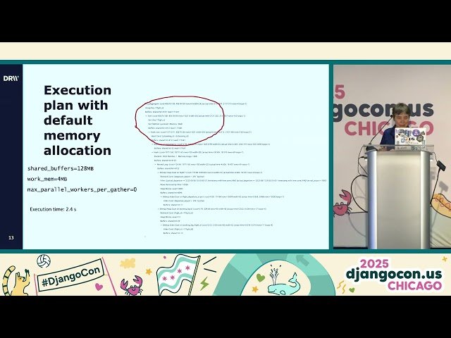 PostgreSQL - Tuning Parameters or Tuning Queries?