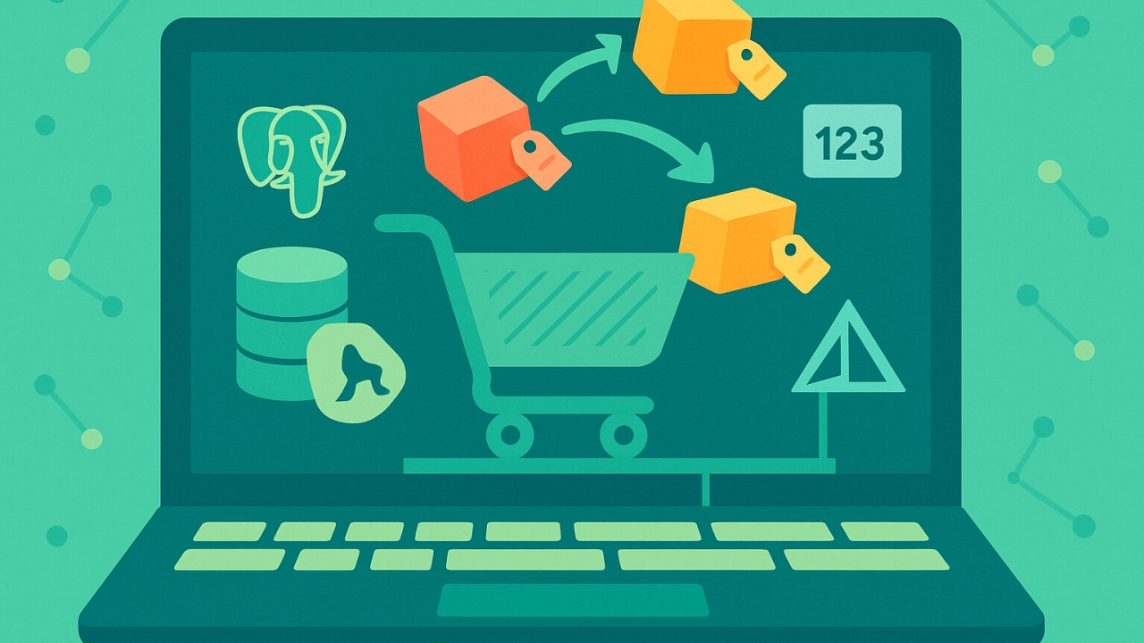 Carts API: Line Items, Totals, and Inventory Snapshots