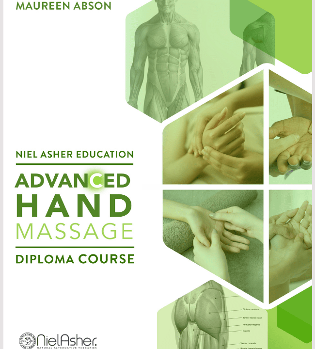 Detailed Hand Massage