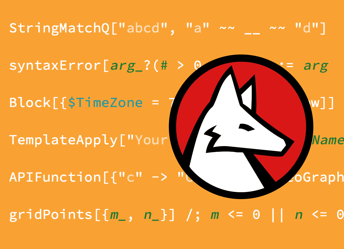 Practical Programming with Wolfram Language--Wolfram U Instructor-Led Course