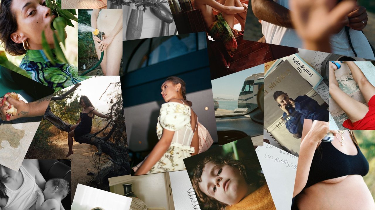 Try Something New: 100 Images in 30 Days (Live Online)