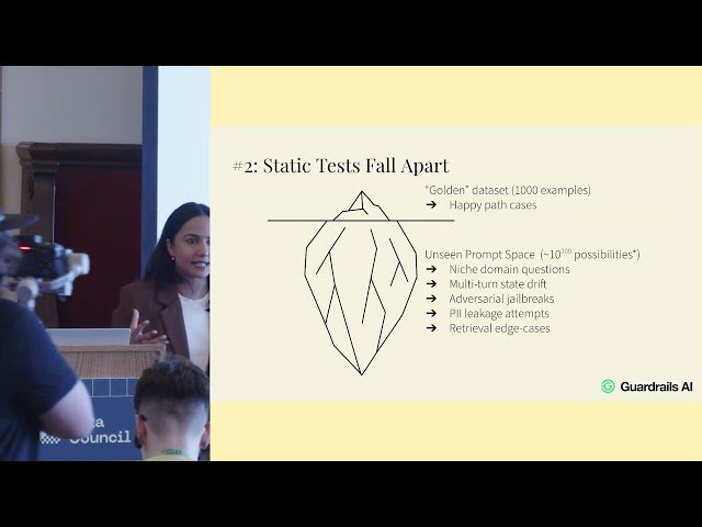 The Future of Guardrails - Risk Management Frameworks for Generative AI Applications