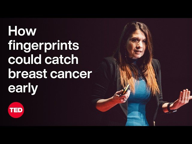 Could We Detect Breast Cancer with a Fingerprint?