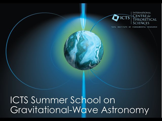 Summer School on Gravitational-Wave Astronomy - 2024