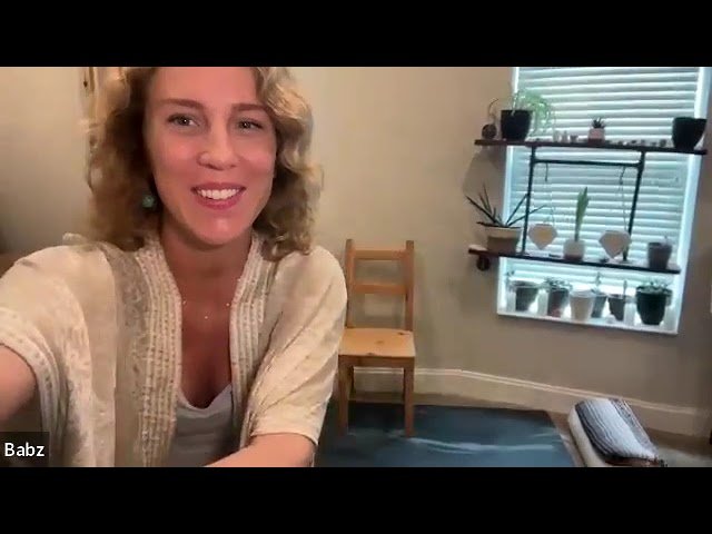 Self-Massage and Yoga for Lymphedema - Session 12