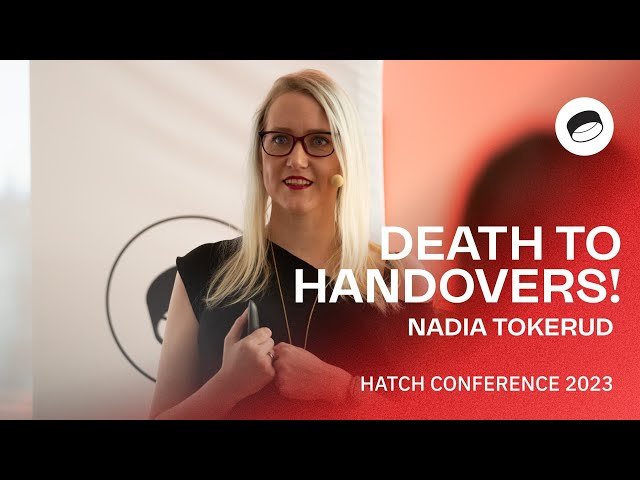 Revolutionizing Design and Development Collaboration - Breaking Down Handover Barriers