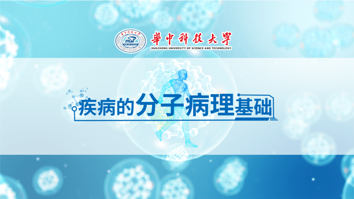 疾病的分子病理基础