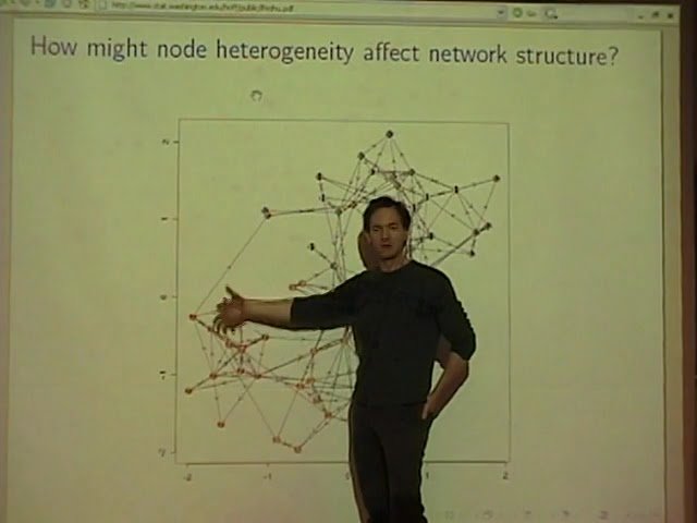 Latent Factor Models for Relational Data and Social Networks