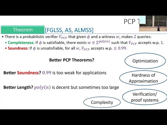 Size Efficient PCPs and Fault-tolerant Routing via HDX