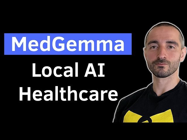 MedGemma 27B Local Multimodal Health AI Advisor - X-rays and Text-Only Diagnosis Test