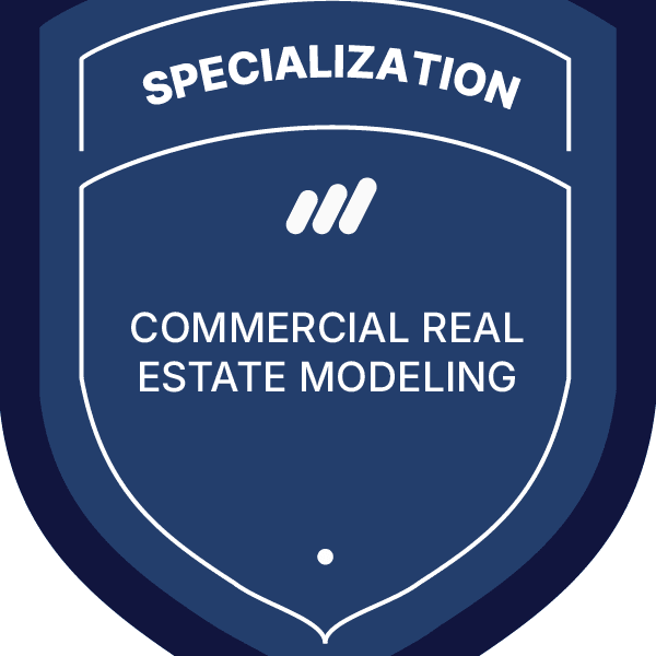 Commercial Real Estate Modeling