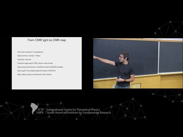 Physics of the Cosmic Microwave Background - Class 5