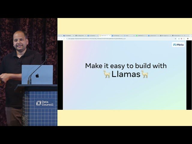 Building LLM Applications with Llama Stack