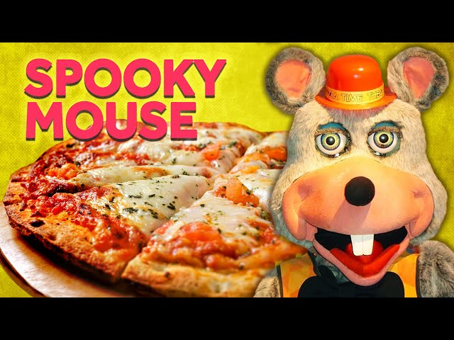 Chuck E. Cheese's Origin Story Is Sadder Than You Remember