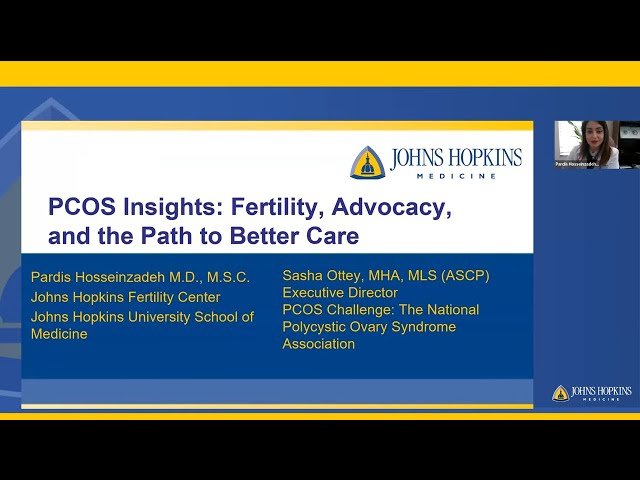 PCOS Insights - Fertility, Advocacy and the Path to Better Care