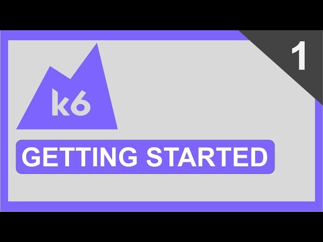 K6 Beginner Tutorial - Getting Started with Performance Testing