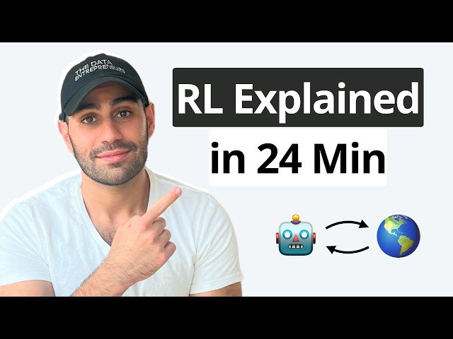 Reinforcement Learning - A Practical Introduction