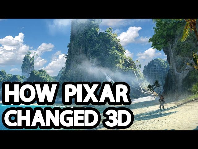 Why This Pixar Tech Became the Backbone of Modern 3D