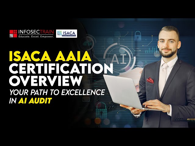 Master AI Audit with ISACA's AAIA - Complete Certification Guide