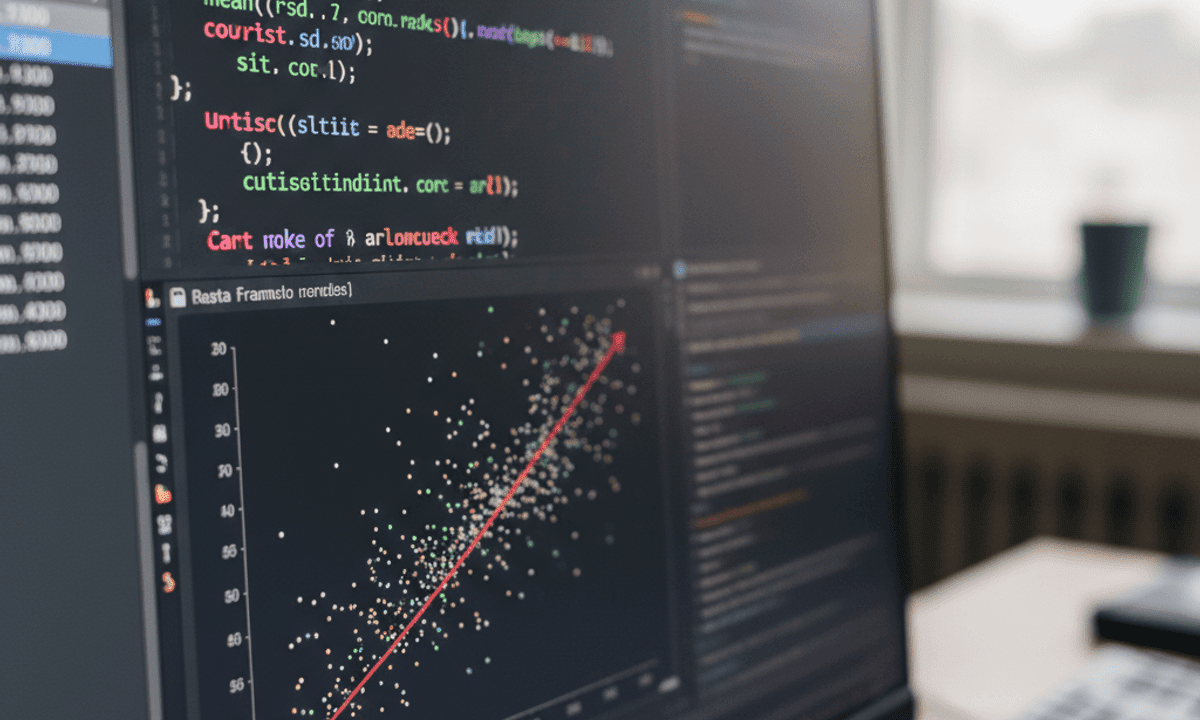Apply Quantitative Data Analysis Using R