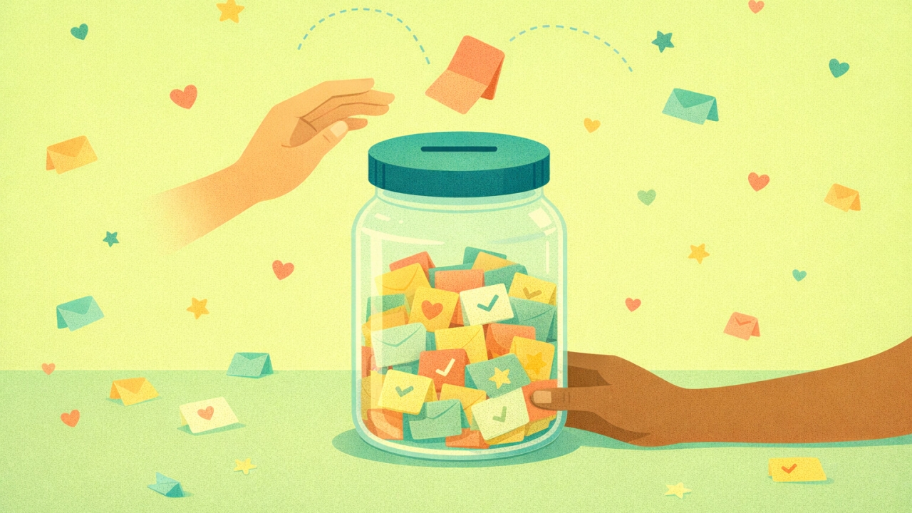 Train Everyday Positivity Habits