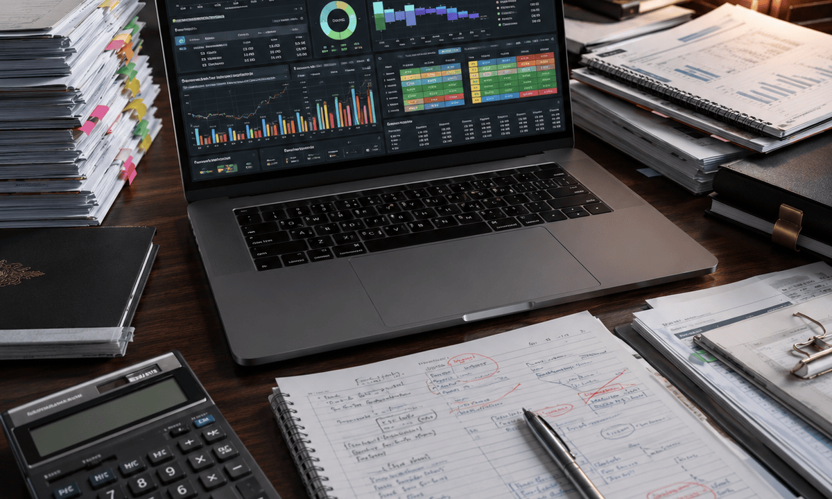 Corporate Debt Restructuring and Financial Analysis