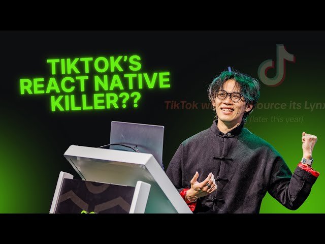 Lynx - Unlock Native for More - Cross-Platform Development with Web Technologies