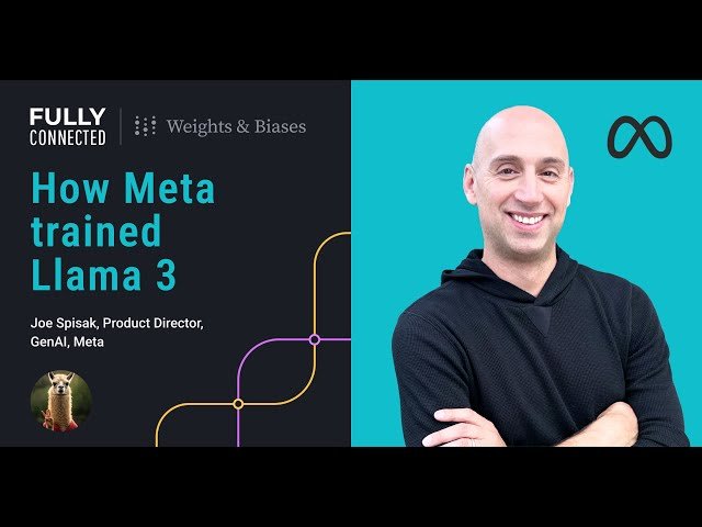 Meta Announces Llama 3 - Advancements in Open-Source AI Models