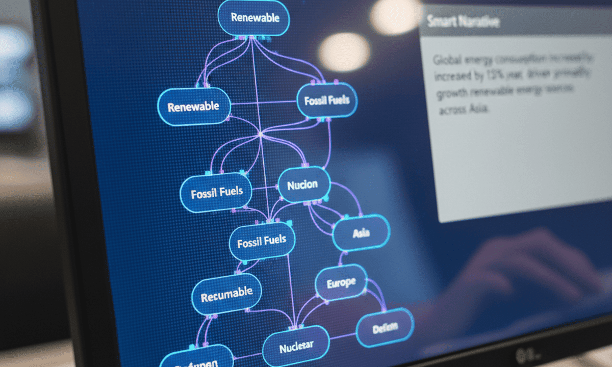 Analyze and Visualize Data Using Power BI