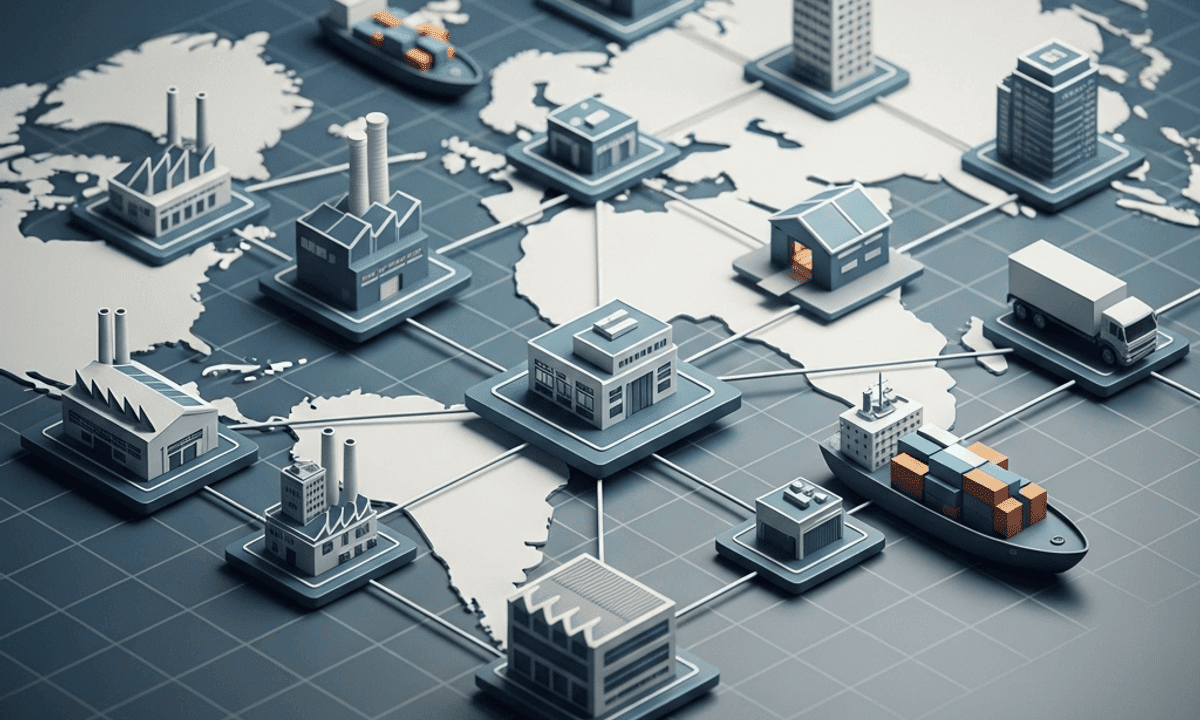 Mastering Logistics & Supply Chain Management