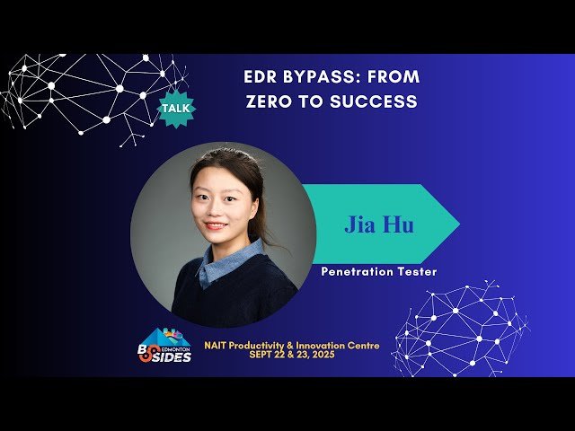 EDR Bypass - From Zero to Success