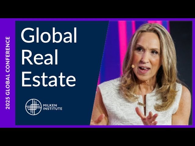 Opportunities in Global Real Estate