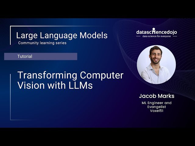 Computer Vision and Language Models: Bridging the Modality Gap