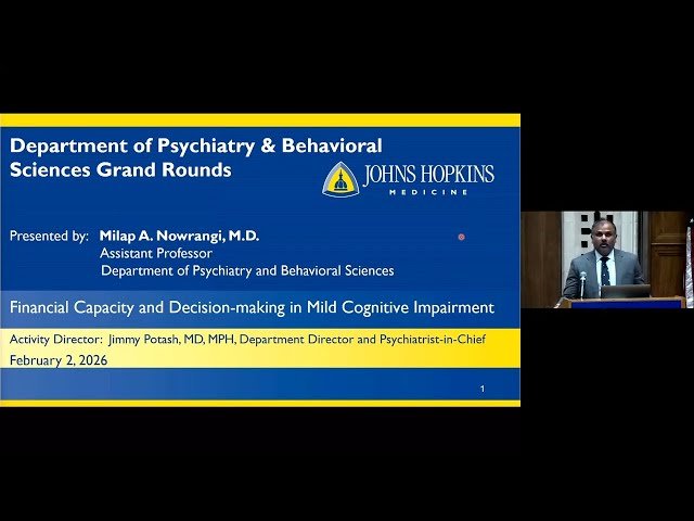 Mechanisms of Financial Decision-making in Mild Cognitive Impairment