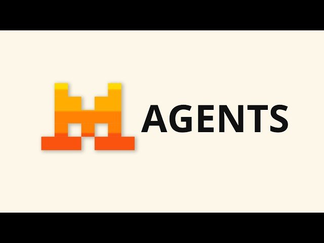 Mistral Agents API - The New Agent System