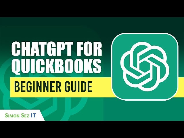 How to Use ChatGPT for Finance Tasks in QuickBooks