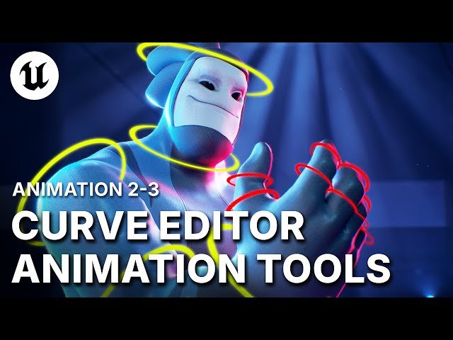 UE5 Curve Editor Secrets - Buffer Curves and Smart Snap Keyframe Tricks
