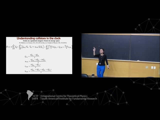 Building with Crystals of Light and Quantum Matter - From Clocks to Quantum Computers - Class 2
