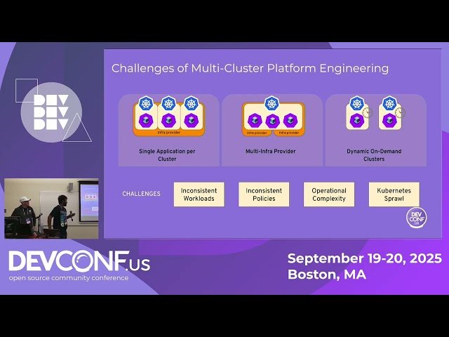 Acing Distributed Container Management
