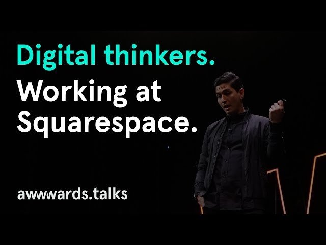 Working at Squarespace with Design Manager André Felipe Ribeiro