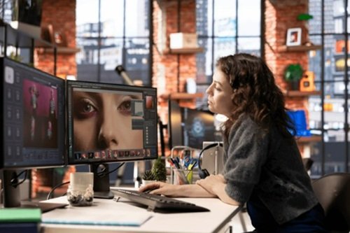 The Art & Business of High-End Retouching (Self-Paced)