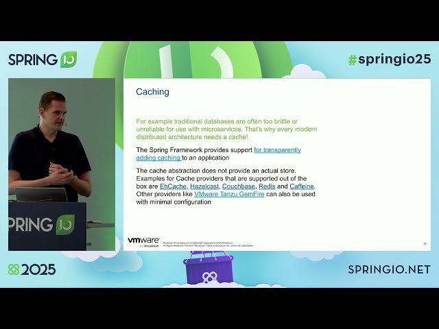 Mastering Challenges of Cloud-Native Architectures With Spring